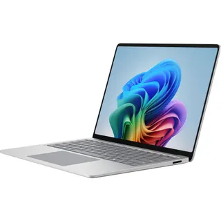 Ordinateur portable MICROSOFT SURFACE LAPTOP 8e PLATINE 13,8" Tactile Snapdragon X Elite 16 Go RAM LPDDR5x SSD 1 To Copilot+PC