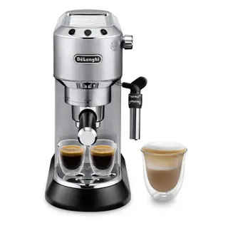 Machine à expresso DELONGHI EC695.M Dedica Inox