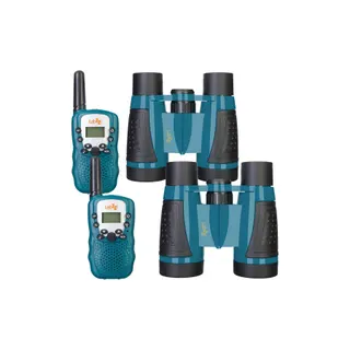 LEVENHUK - LABZZ WTT10 - Bleu - Pack 2 P