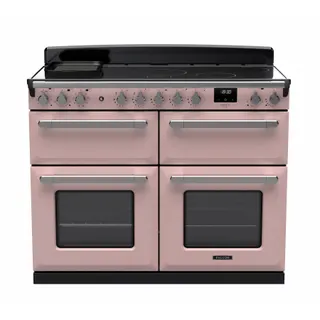 Piano de cuisson induction FALCON ESTEL DELUXE BCTAB IND 110 CM ROSE PASTE