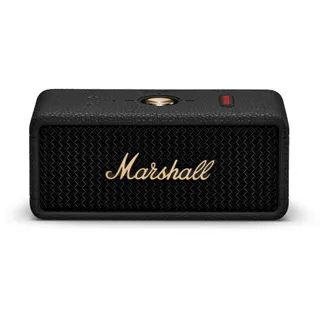 Enceinte portable MARSHALL Emberton III Black & Brass