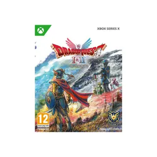 Jeu Xbox X BANDAI NAMCO Dragon Quest I & II Hd-2d Remake