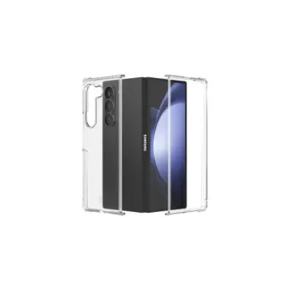 Coque FORCE CASE Samsung Z Fold6 DUO Transparente