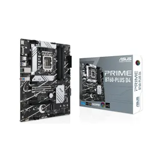 Carte mère ASUS PRIME B760-PLUS D4