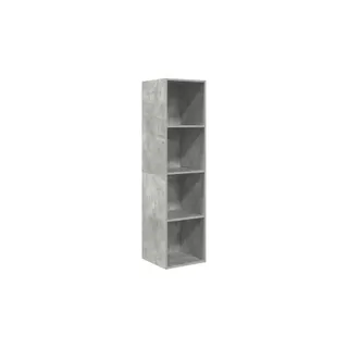 Meuble TV HELLOSHOP26 Meuble TV mural horizontal 37 x 37 x 142