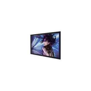 Ecran de projection LUMENE Movie Palace UHD 4K Velvet Screen 300C