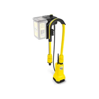 Nettoyeur haute pression KARCHER Kärcher BP 2.000-18