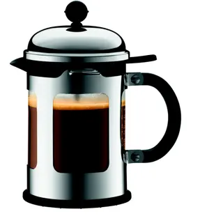 Cafetière à piston BODUM Chambord à piston 4 tasses 0.5L