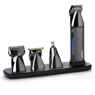 Tondeuse multi usages BABYLISS MT991E Super-X Metal Series
