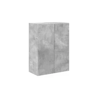 Meuble TV HELLOSHOP26 Meuble TV mural minimaliste contemporain
