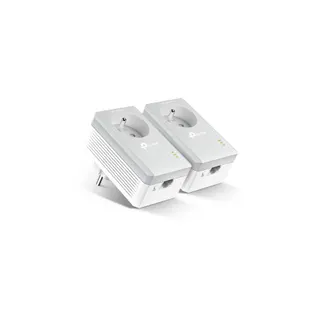 CPL Filaire TP-LINK TL-PA4015P KIT AV600 mbps pack de 2