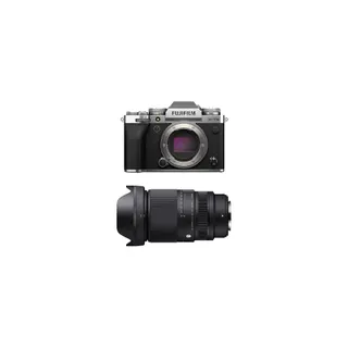 Appareil photo Hybride FUJIFILM 253642