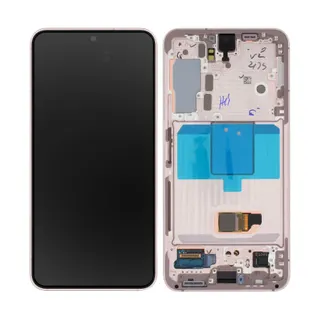 Pièce détachée SAMSUNG Écran LCD Samsung Galaxy S22 Rose