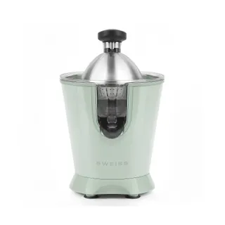 Presse-agrumes SWEISS vintage vert ZEST7