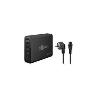 Chargeur secteur GOOBAY Chargeur secteur GaN 3x USB C et 1x USB