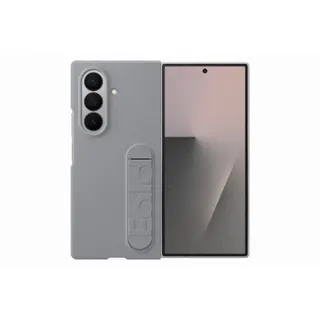 Coque SAMSUNG Galaxy Z Fold 7 Gris avec support