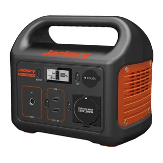 Batterie nomade JACKERY 240EU Explorer