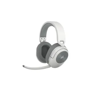 Casque gamer INNELEC MS Casque Sans Fil - Corsair - Hs55 Blanc