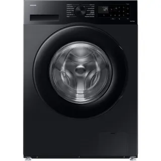 Lave linge hublot SAMSUNG WW11DG5B25AB - 11 kg - 1400 tr/min - Classe A - Moteur induction - Noir - Connecté - Bespoke AI