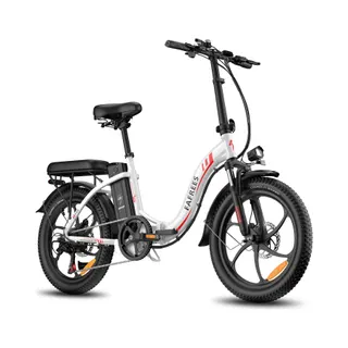 Vélo électrique FAFREES F20-18AH