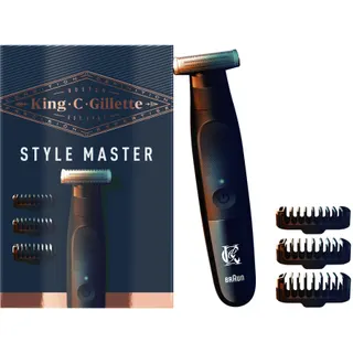 Tondeuse barbe GILLETTE KCG Styler Master