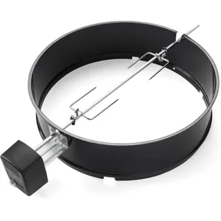 Tourne broche barbecue WEBER pour BBQ charbon 57cm