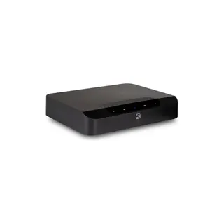 Amplificateur HiFi BLUESOUND Powernode Edge Noir