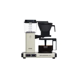 Cafetière filtre MOCCAMASTER Off-white