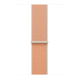 Bracelet APPLE 46mm sport boucle melon