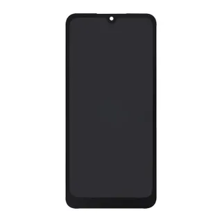 Pièce détachée AVIZAR Samsung Galaxy A16 4G avec Châssis Noir