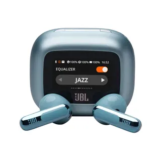 Ecouteurs JBL Live Flex 3 Bleu
