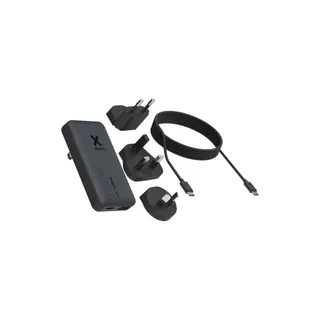 Adaptateur de voyage XTORM USB-C PD 65W USB-A QC 4.0 GaN3 Ultra