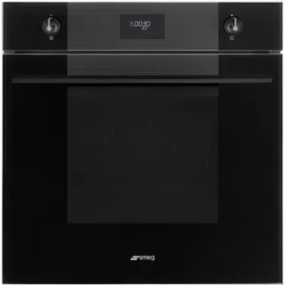 Four encastrable SMEG SFP6101TB3 - Pyrolyse - Chaleur tournante pulsée - Porte froide