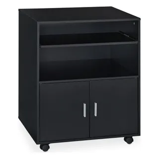 Armoire HELLOSHOP26 Caisson de bureau mobile pratique avec t