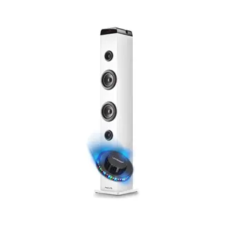 Enceinte Bluetooth NGS Tour de son Ngs SKYCHARMPROWHITE Puissan
