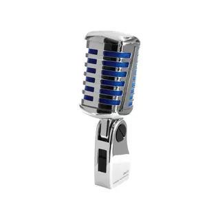 Micro KARMA Microphone rétro DM 878 - Mallette