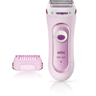 Rasoir électrique femme BRAUN Silk-epil LS5100 Rose
