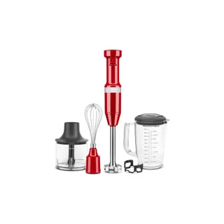 Mixeur KITCHENAID 5KHBV83EER ROUGE EMPIRE