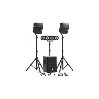 Pack sono BM SONIC Pack Sono DJ 1000W Bluetooth USB 32Go
