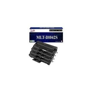 Toner T3AZUR pour Samsung SCX3205W ML1865W ML1665 x4