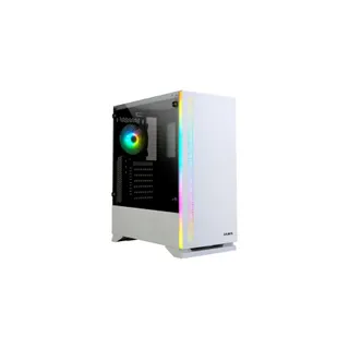 Boitier PC ZALMAN S5 Midi-Tower - blanc