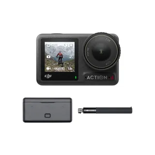 Caméra sport DJI Osmo Action 4 Adventure Combo