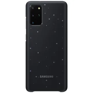 Coque SAMSUNG S20+ affichage LED noir