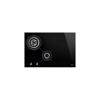 Plaque mixte induction gaz SMEG PM3743D