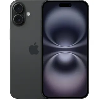 Smartphone APPLE iPhone 16 Plus 5G 128Go Noir