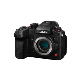 Appareil photo Hybride PANASONIC GH7 nu noir