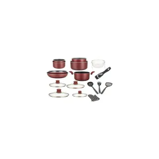 Batterie de cuisine HERZBERG HG8055-BR