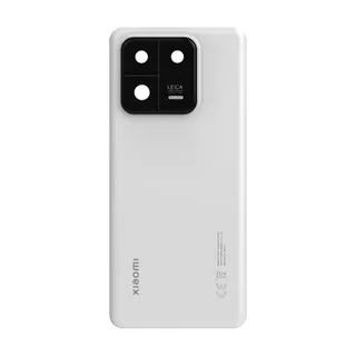 Pièce détachée XIAOMI Vitre Arrière Xiaomi 13 Pro Blanc