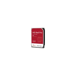 Disque dur interne WESTERN DIGITAL Red Pro 3.5" 24 To