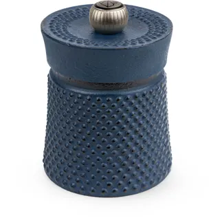 Moulin à poivre PEUGEOT BALI fonte bleu 8 cm